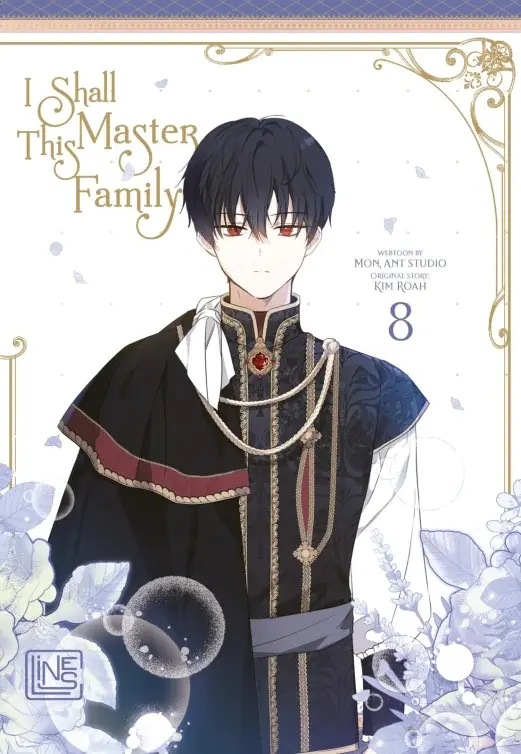 I Shall Master This Family Band 8 (Deutsche Ausgabe)