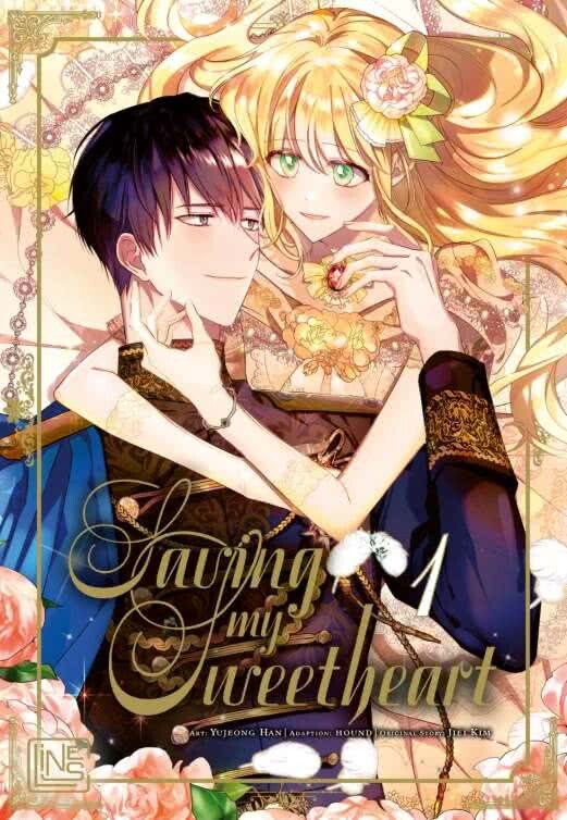 Saving my Sweetheart Band 1 (Deutsche Ausgabe)