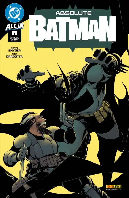 Absolute Batman 2 SC
