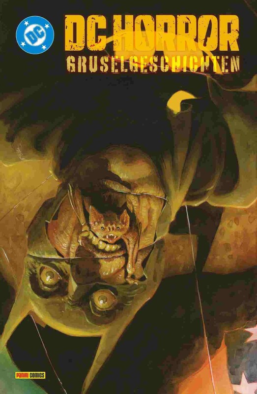 DC-Horror - Gruselgeschichten SC