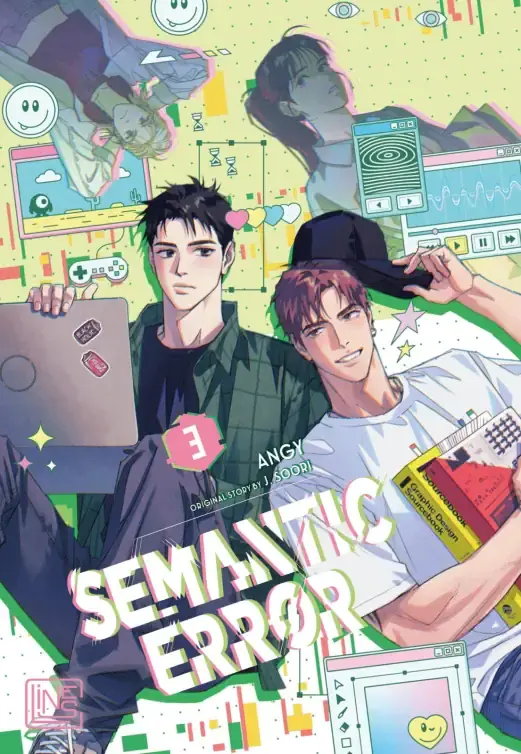 Semantic Error Band 3 (Deutsche Ausgabe)