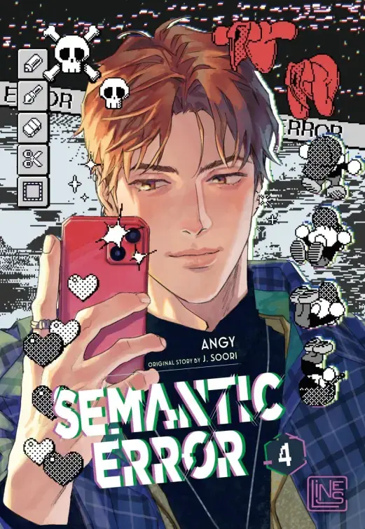 Semantic Error Band 4 (Deutsche Ausgabe)