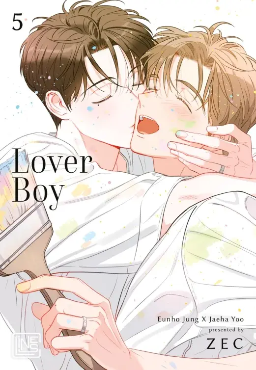 Lover Boy Band 5 (Deutsche Ausgabe)