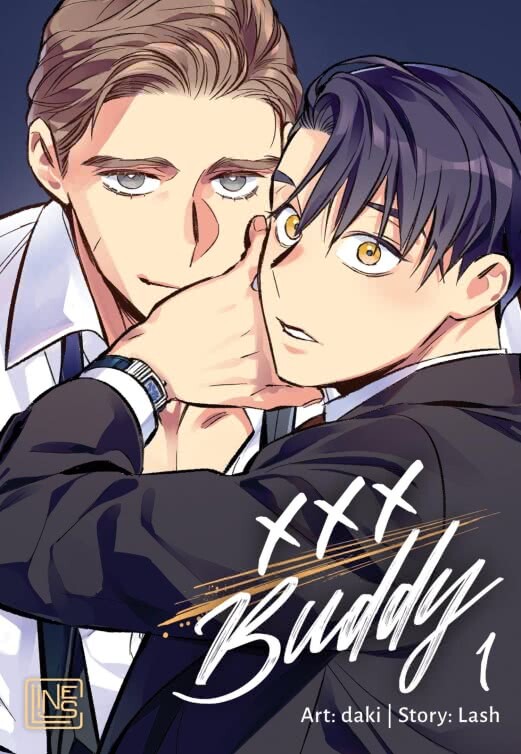 XXX Buddy Band 1 (Deutsche Ausgabe)