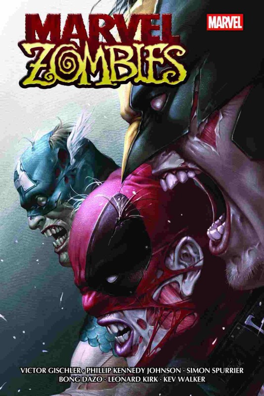 Marvel Zombies Collection 2 - HC