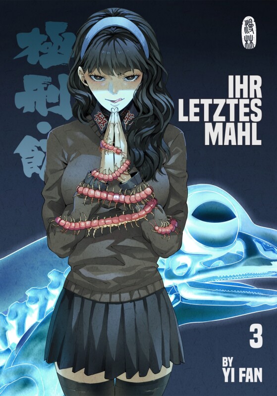 Ihr letztes Mahl Band 3