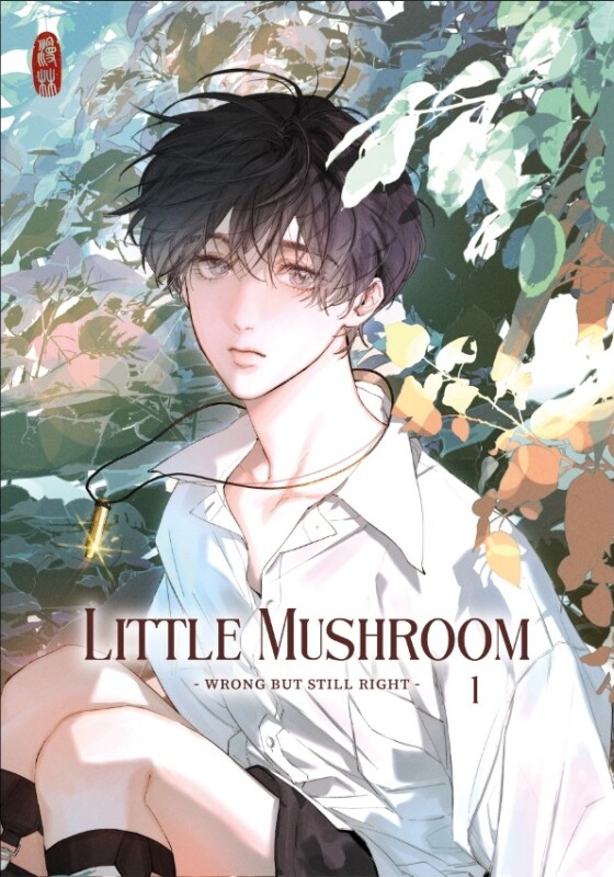 Little Mushroom - Wrong but still right Band 1 (Deutsche...