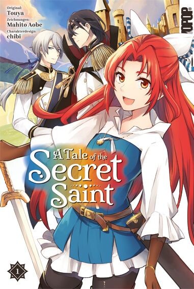 A Tale of the Secret Saint Band 1 (Deutsch)