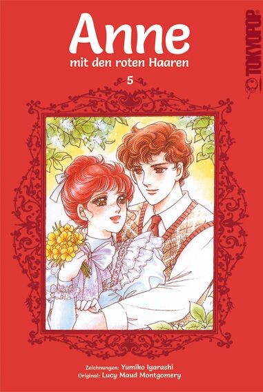 Anne mit den roten Haaren Band 5
