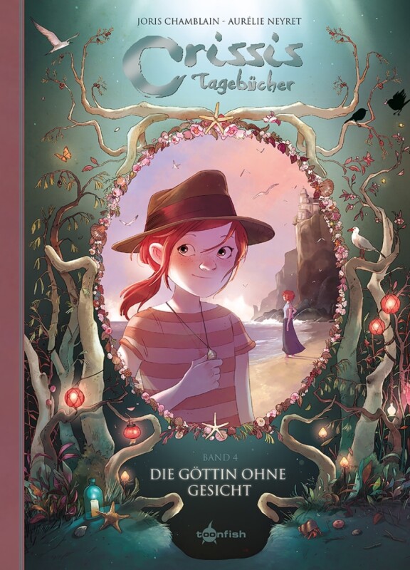 Crissis Tagebücher Band 4: Die Göttin ohne...
