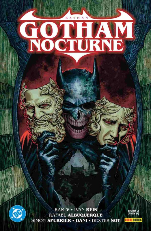 Batman - Gotham Nocturne 2 (von 5) - SC