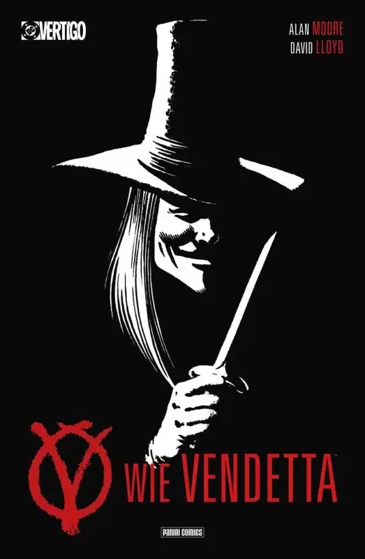V wie Vendetta (Neue Edition) SC