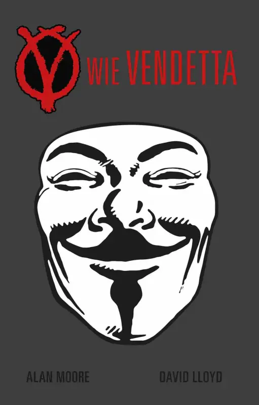 V wie Vendetta (Neue Edition) Relief-Hardcover (333)