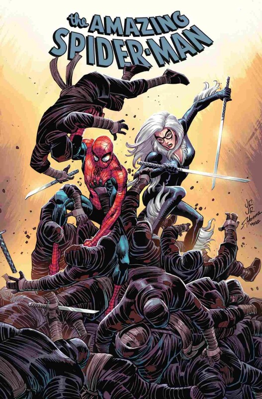 Spider-Man Paperback (2024) 5: Allein gegen jeden - HC (150)