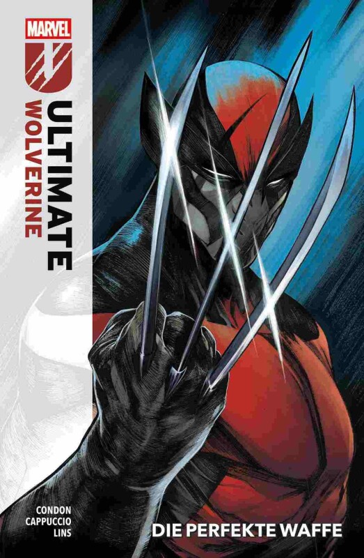 Ultimate Wolverine 1: Die perfekte Waffe   SC