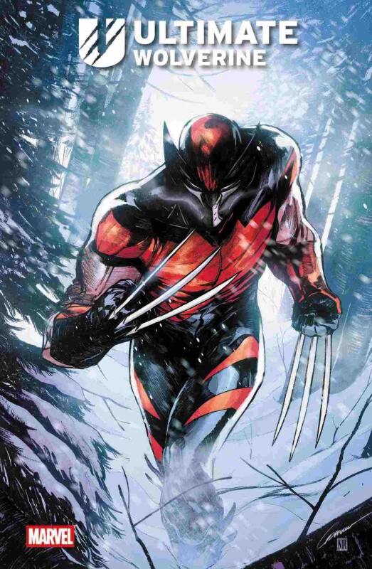 Ultimate Wolverine 1: Die perfekte Waffe...