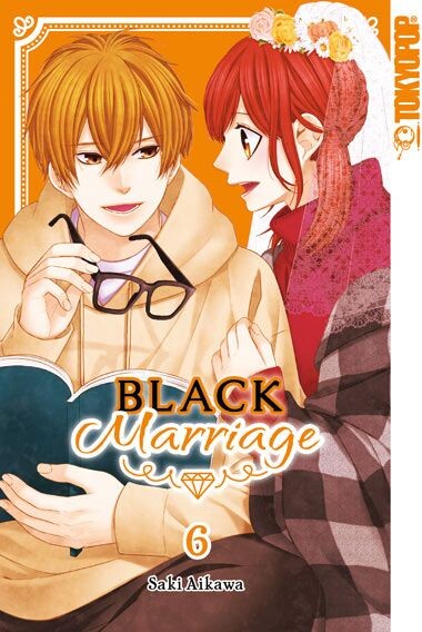 Black Marriage Band 6 (Deutsch)