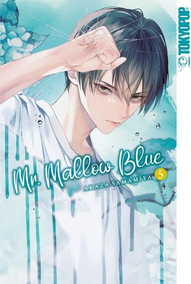 Mr. Mallow Blue Band 5 (Deutsche Ausgabe)