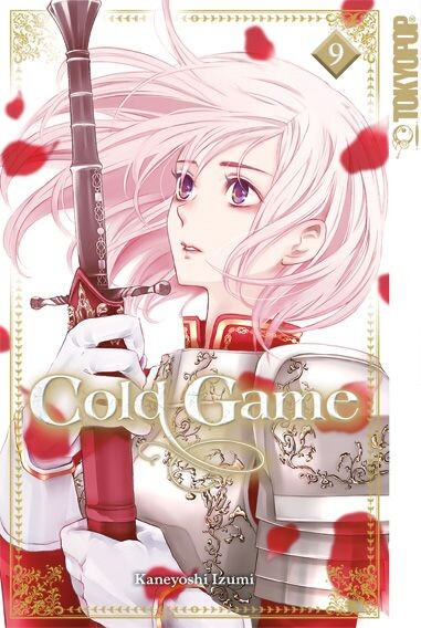 Cold Game Band 9 (Deutsche Ausgabe)