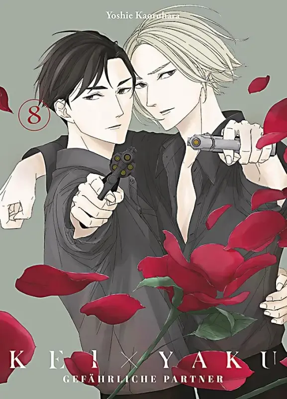 Kei x Yaku - Gefährliche Partner 8