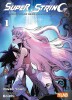Super String - Marco Polos Reise ins Multiversum Band 1 SC Variant (Deutsch)