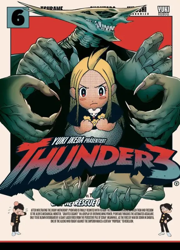 Thunder 3 Band 6 SC