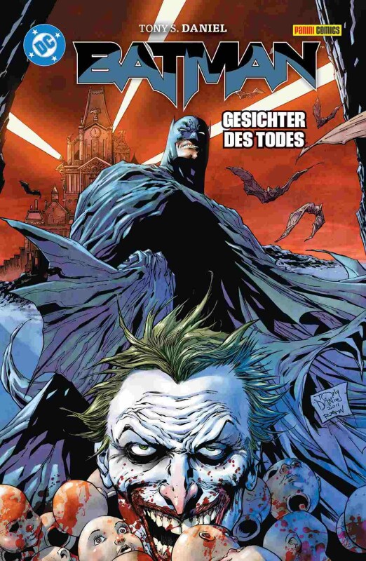 Panini Pocket - Batman - Gesichter des Todes SC