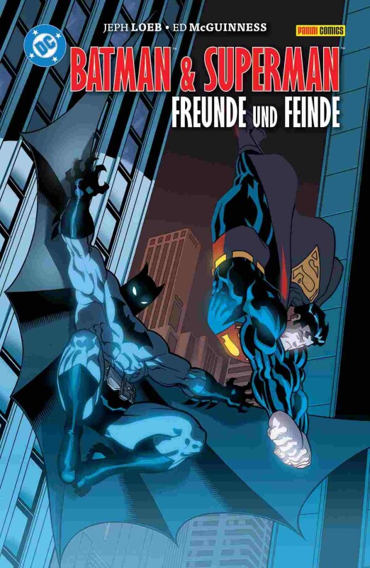 Panini Pocket - Batman & Superman - Freunde und...