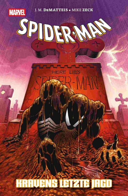 Panini Pocket - Spider-Man - Kravens letzte Jagd  SC