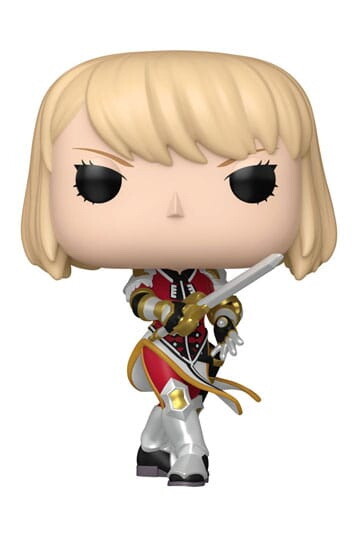 Solo Leveling POP! Animation Vinyl Figur Cha Hae-In 9 cm...