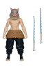 Demon Slayer: Kimetsu no Yaiba Actionfigur Inosuke Hashibira 13 cm