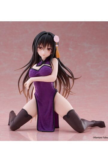 To Love Ru Darkness Desktop Cute PVC Statue Yui Kotegawa...