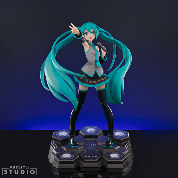 HATSUNE MIKU – Figur „Hatsune Miku“ 18 cm