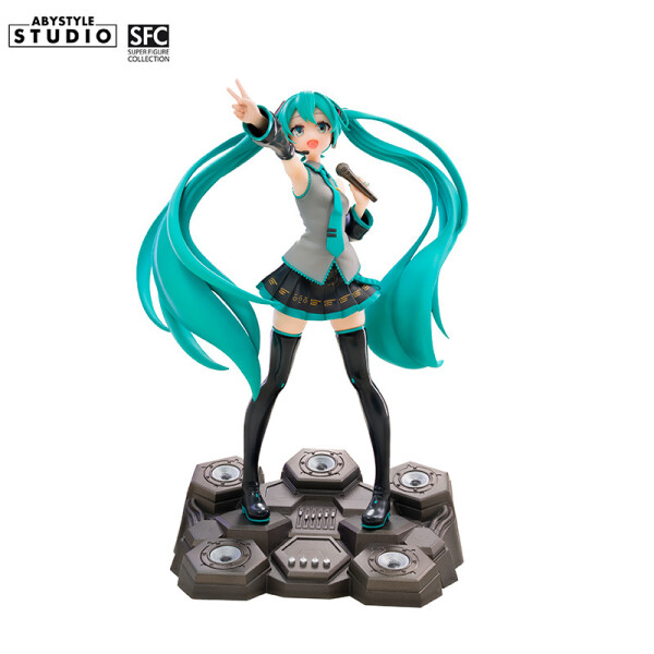 HATSUNE MIKU – Figur „Hatsune Miku“ 18 cm