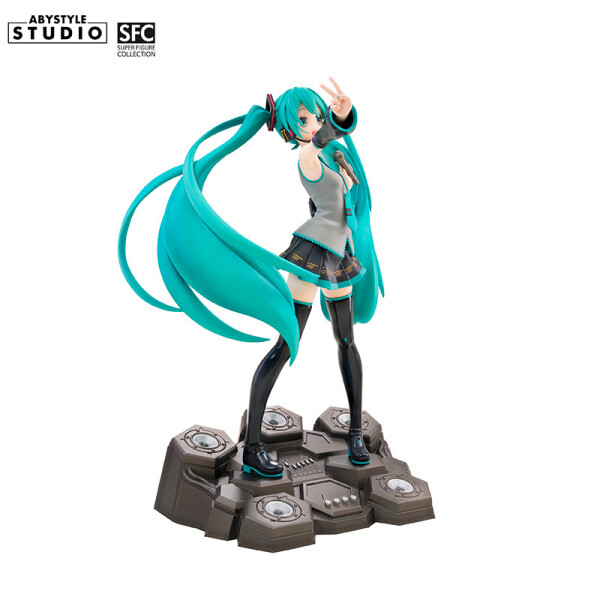 HATSUNE MIKU – Figur „Hatsune Miku“ 18 cm