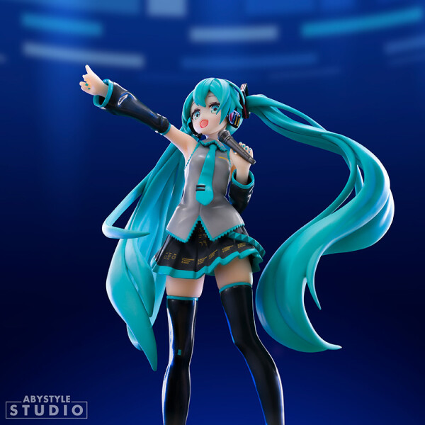 HATSUNE MIKU – Figur „Hatsune Miku“ 18 cm