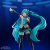 HATSUNE MIKU – Figur „Hatsune Miku“ 18 cm