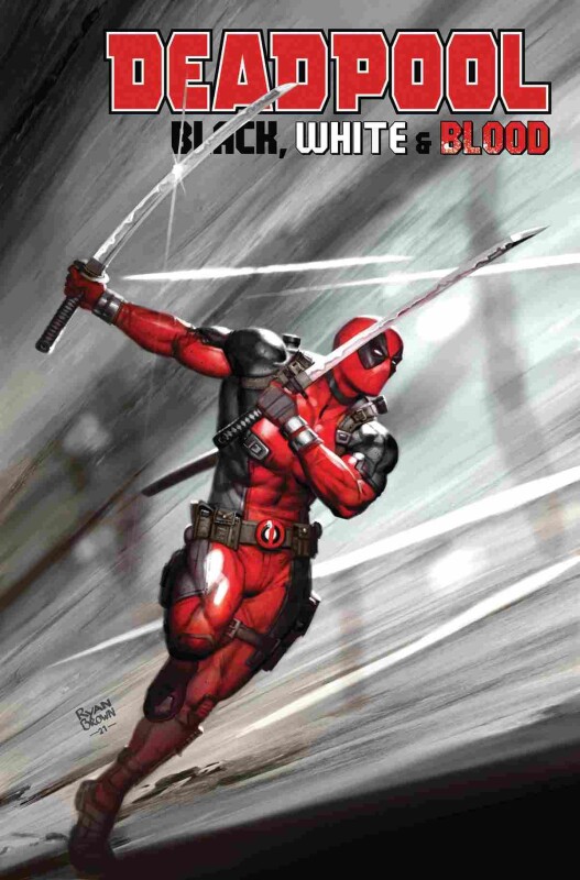 Deadpool 14 Heft Variant Stuttgart Con 2025 333 Ex. lim.