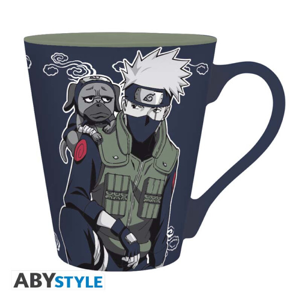 NARUTO SHIPPUDEN – Tasse – 250 ml –...