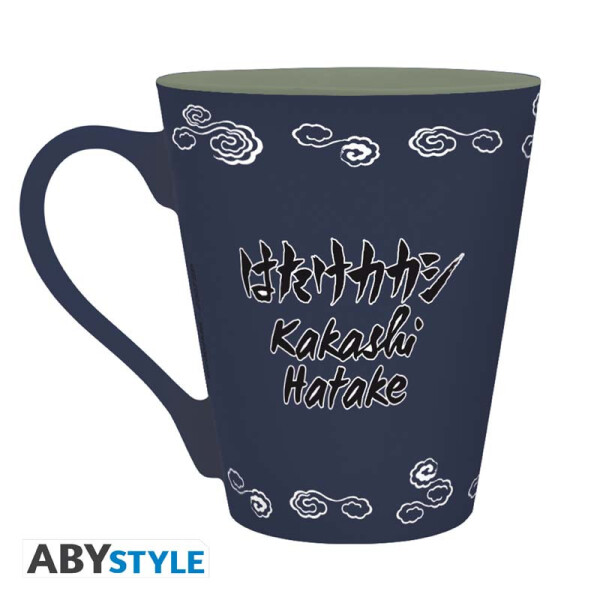 NARUTO SHIPPUDEN – Tasse – 250 ml –...
