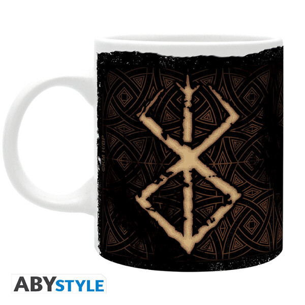 BERSERK – Tasse – 320 ml – Guts