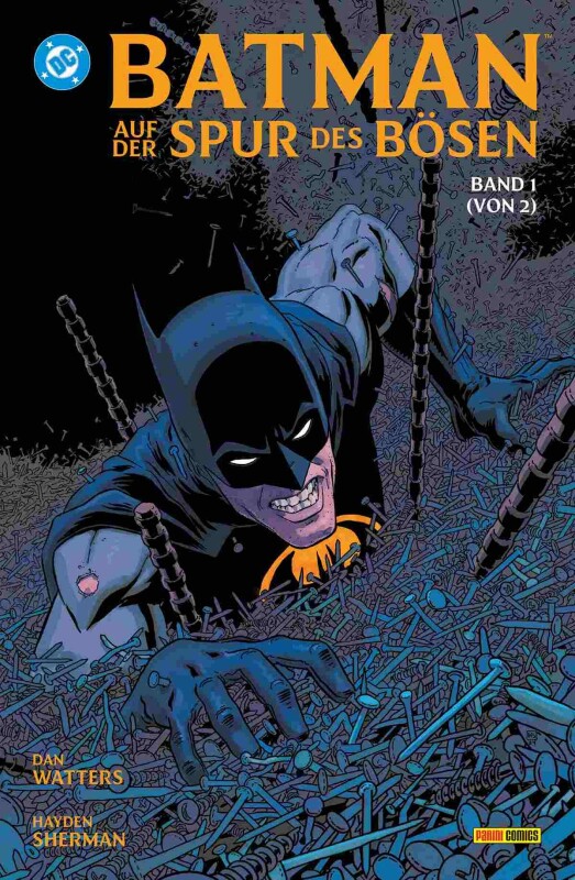Batman - Auf der Spur des Bösen 1  (von 2) SC
