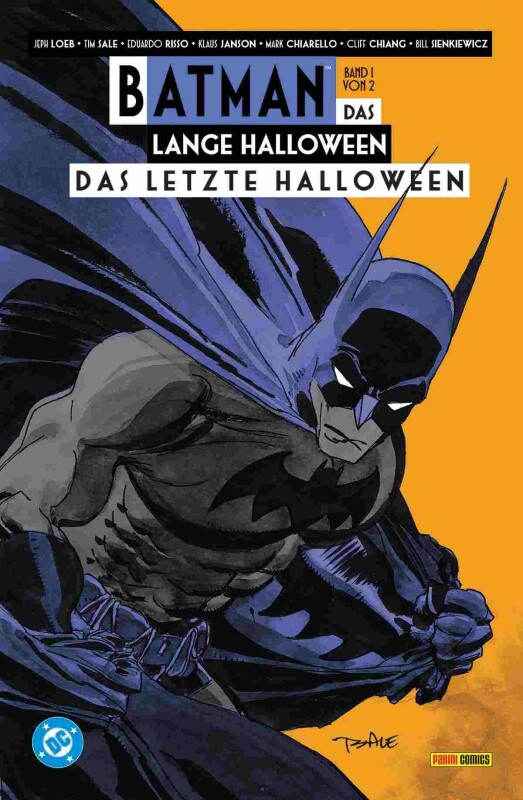 Batman - Das lange Halloween - Das letzte Halloween 1...