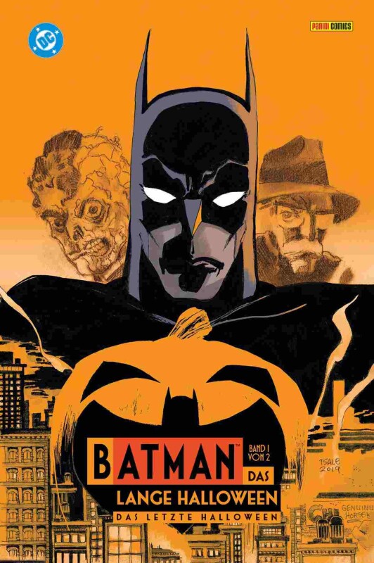 Batman - Das lange Halloween - Das letzte Halloween 1...