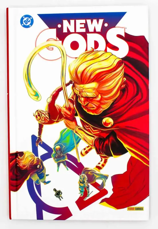 New Gods 1 - Die Prophezeiung HC