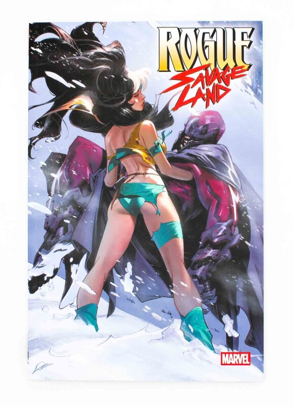 Rogue: Savage Land – Im Wilden Land .. SC Variant B...