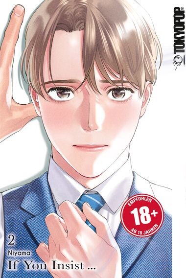 If You Insist... Band 2 (Deutsche Ausgabe)