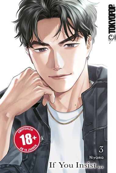 If You Insist... Band 3 (Deutsche Ausgabe)