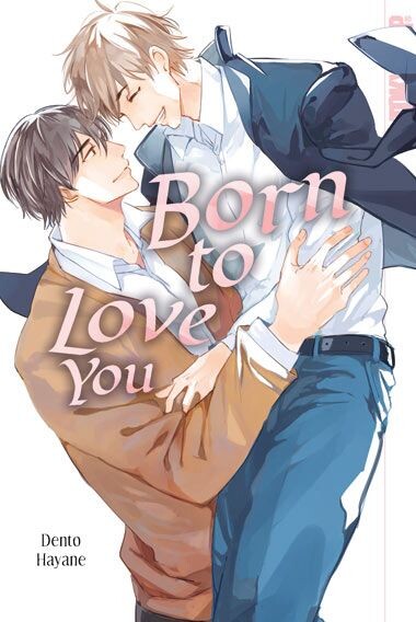 Born to Love You  (Einzelband)