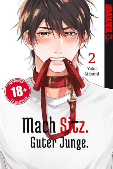 Mach sitz guter Junge  Band 2